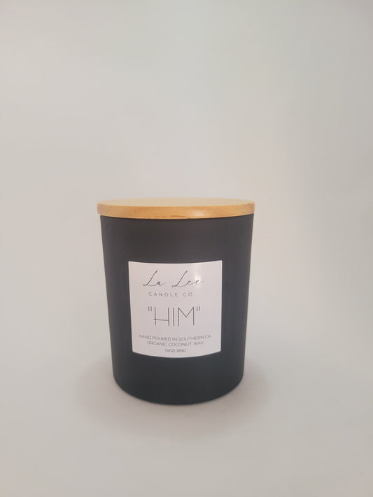 Him 10 OZ CANDLE