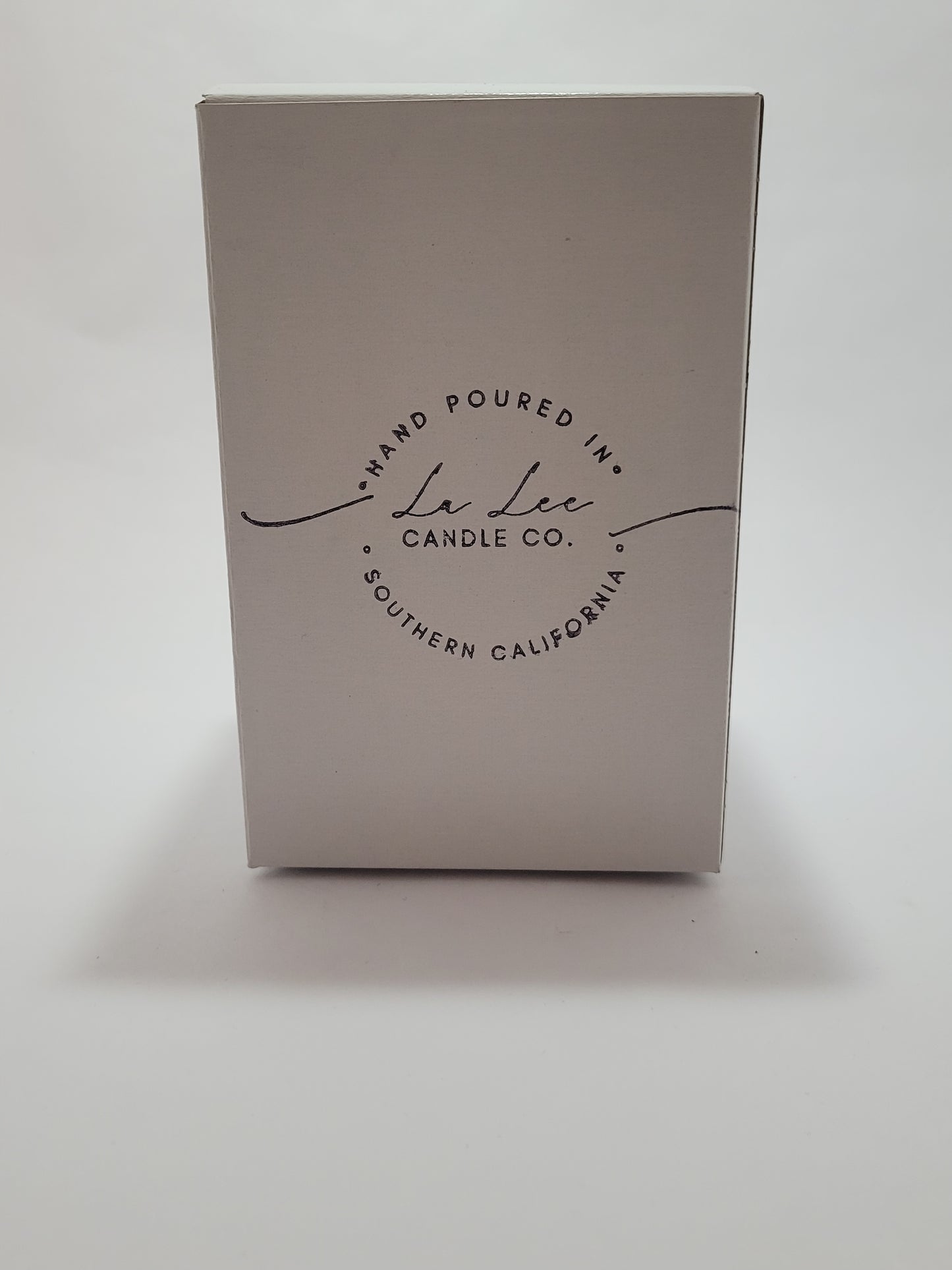 MIDNIGHT OIL 10 OZ CANDLE