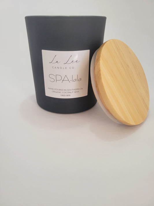 SPA-lala10 Oz Candle