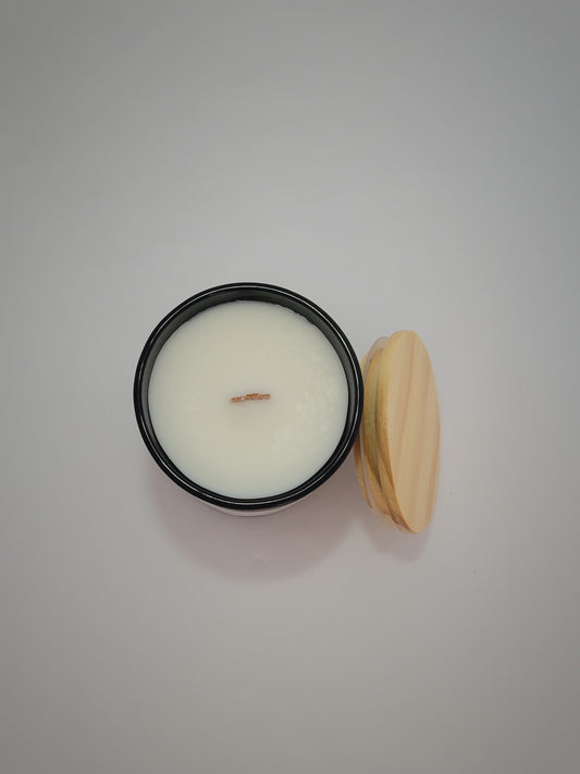 CALIFORNIA SUN-WASHED LINEN 10 OZ CANDLE