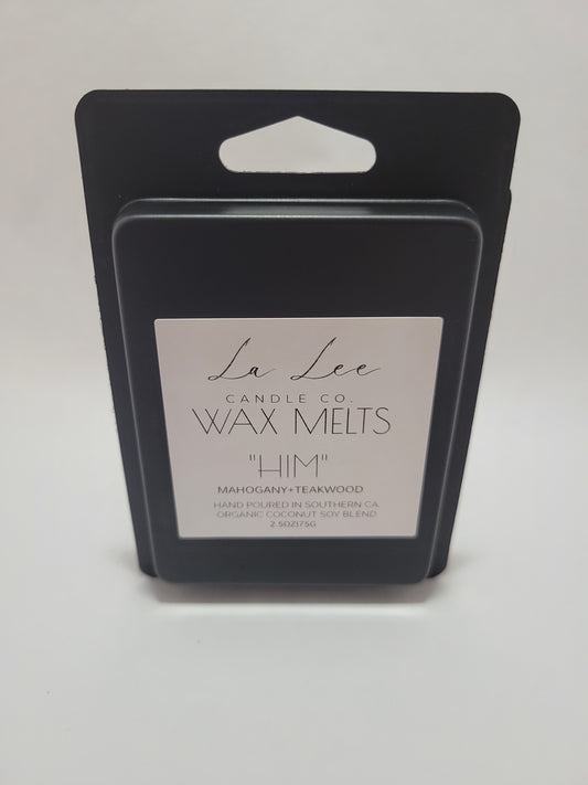 "HIM" WAX MELTS 2.5 OZ